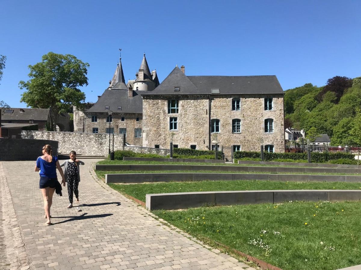 Residence Des Recollets Apartments Durbuy Esterno foto