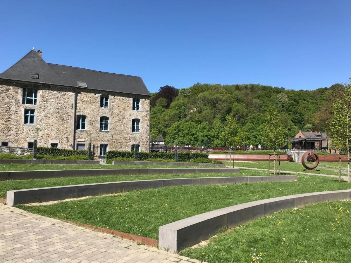 Residence Des Recollets Apartments Durbuy Esterno foto