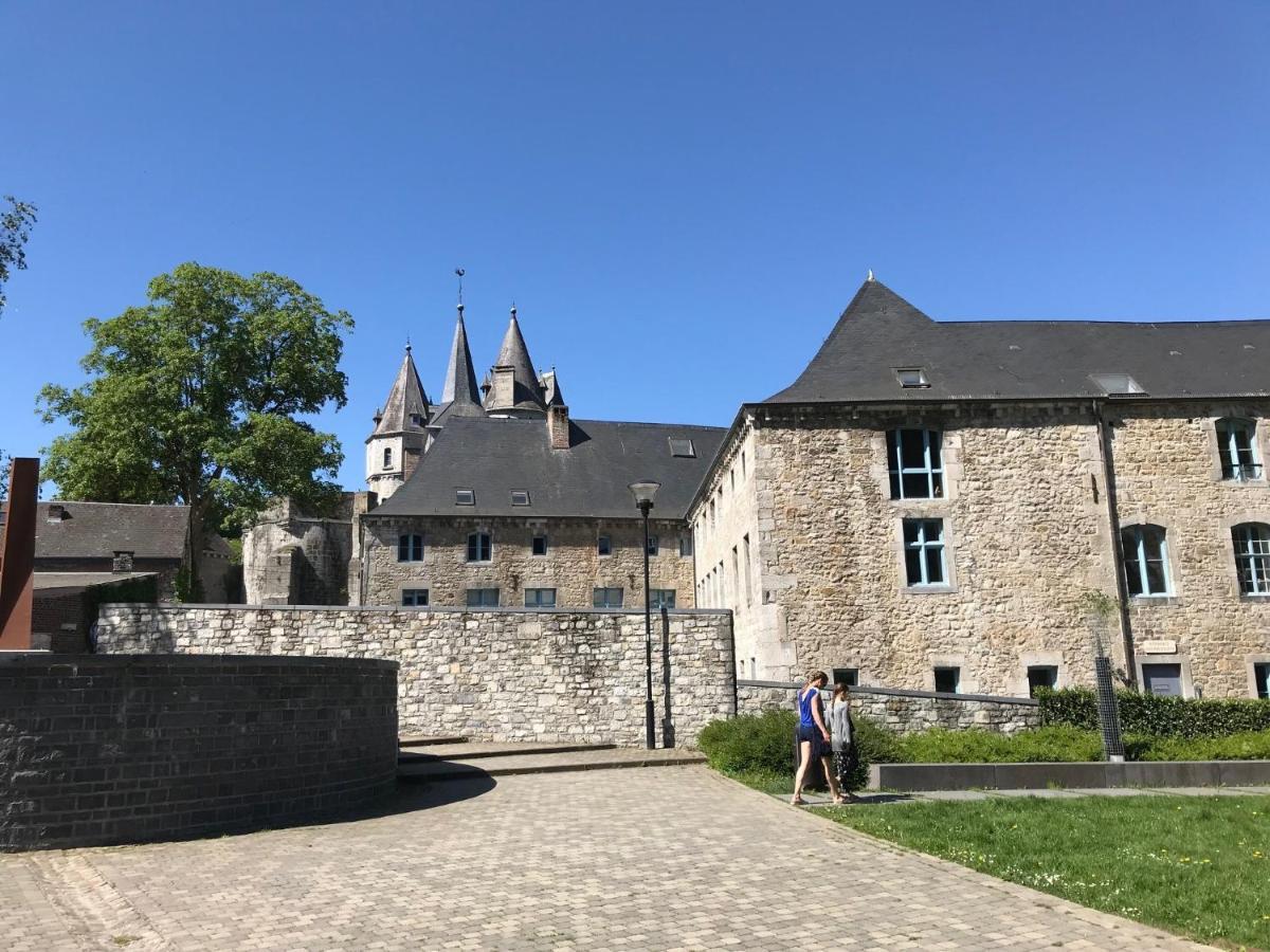 Residence Des Recollets Apartments Durbuy Esterno foto
