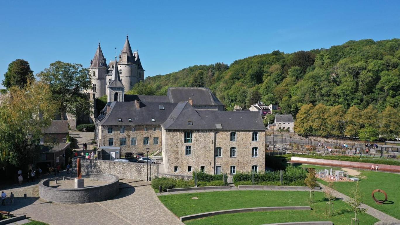 Residence Des Recollets Apartments Durbuy Esterno foto