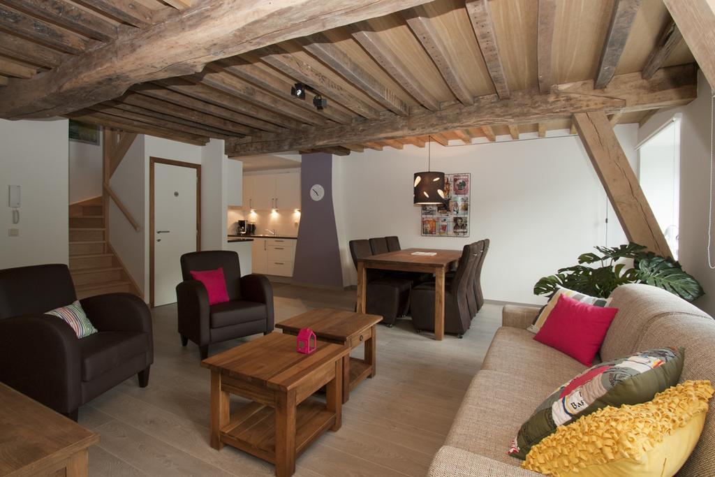 Residence Des Recollets Apartments Durbuy Camera foto